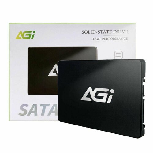 Накопитель SSD AGI 480Gb AGI480G17AI178 479200₽