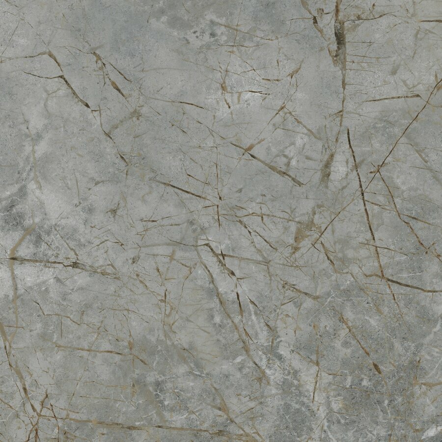 Керамогранит Kerranova Iceberg Grey Matt. 60x60 K-2003/MR/600x600 мрамор под камень матовая морозостойкая