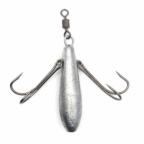 фото Приманка чёрт (балда) 42г etovei