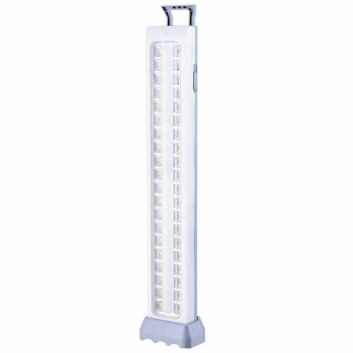 фото Фонарь кемпинговый аккумуляторный, 10 вт, 2400 мач, 800 лм, 40 led, ip44 mikimarket
