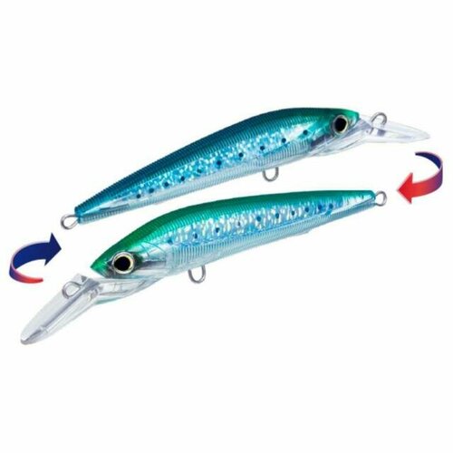 фото R1163cpni воблер yo-zuri 3d magnum s 140 140mm. 48gr. загл. 3.5-5.5m. duel & yo-zuri