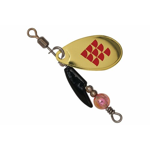 фото Palms, блесна spin walk clevis, 2.6г, gbk