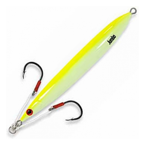 фото Oti, блесна для джиггинга jumbo jig, 200г, ch