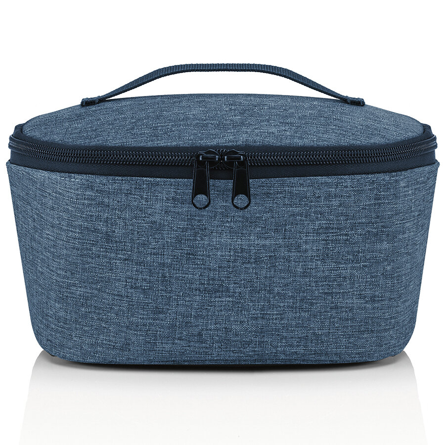 Термосумка Reisenthel Coolerbag S pocket twist blue (LG4027)