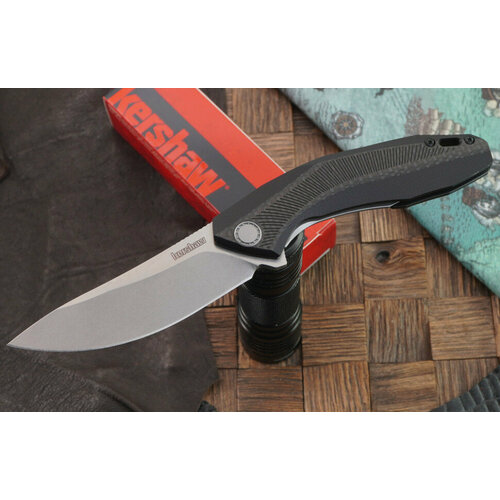 фото Складной нож kershaw tumbler