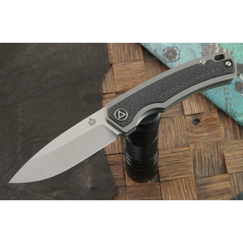 фото Складной нож qsp knife puffin qs127-d2