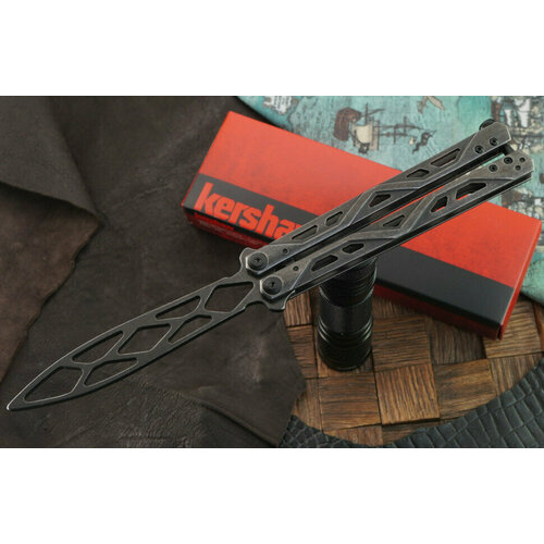 фото Складной нож kershaw balanza