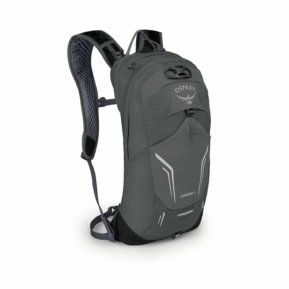 Рюкзак Osprey: Syncro 5 (Coal Grey)