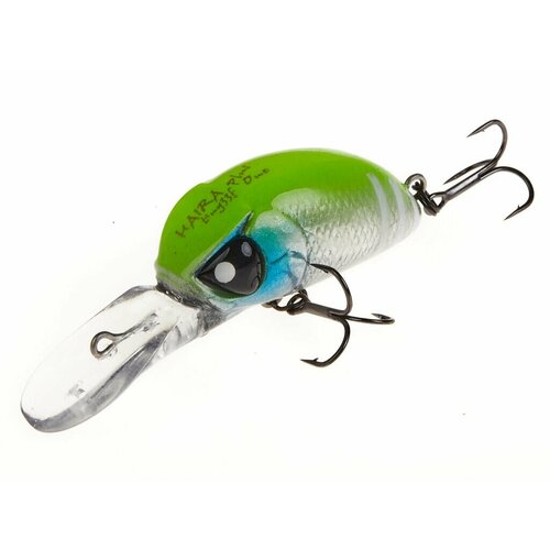 фото Воблер плав. lj pro series haira tiny lbf 03.30/147 plus foot lucky john