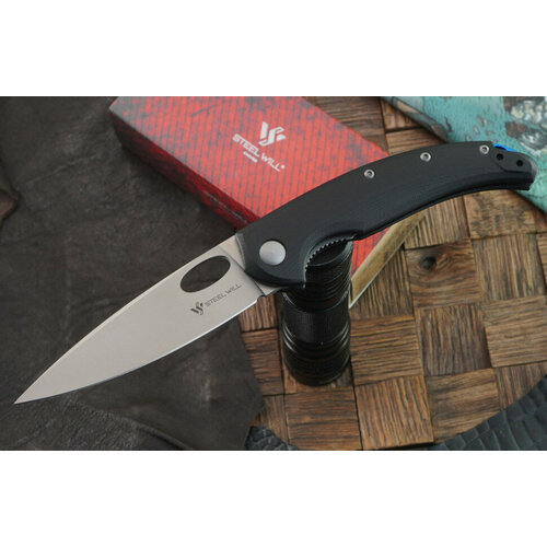 фото Складной нож steel will sedge f19m-10