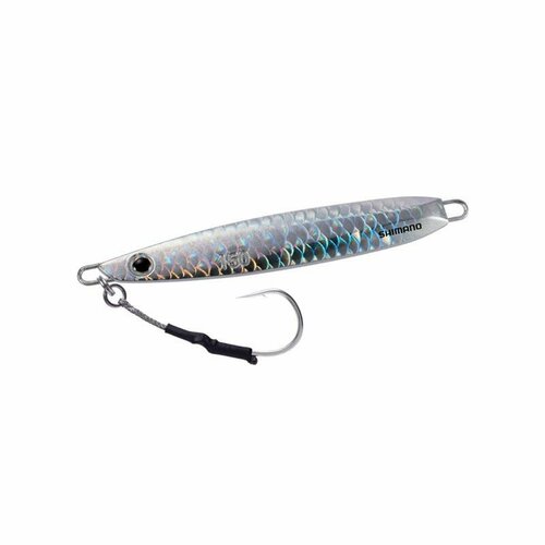 фото Shimano, блесна для джиггинга jv-e20u, 001