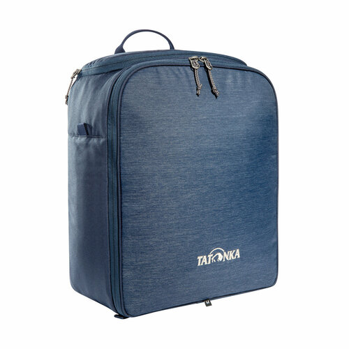 Сумка-холодильник Tatonka COOLER BAG M navy sistema mega fold up cooler bag blue