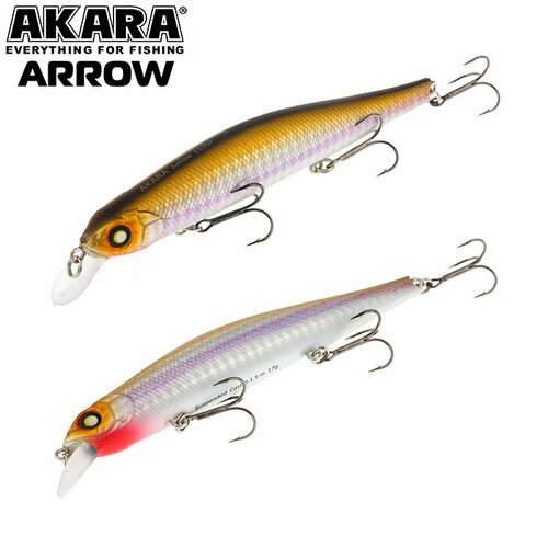 фото Воблер akara arrow 110sp 17 гр. (3/5 oz 4,3 in) a211