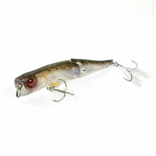 фото Воблер jackall boil trigger 77 # kameyama pro blue
