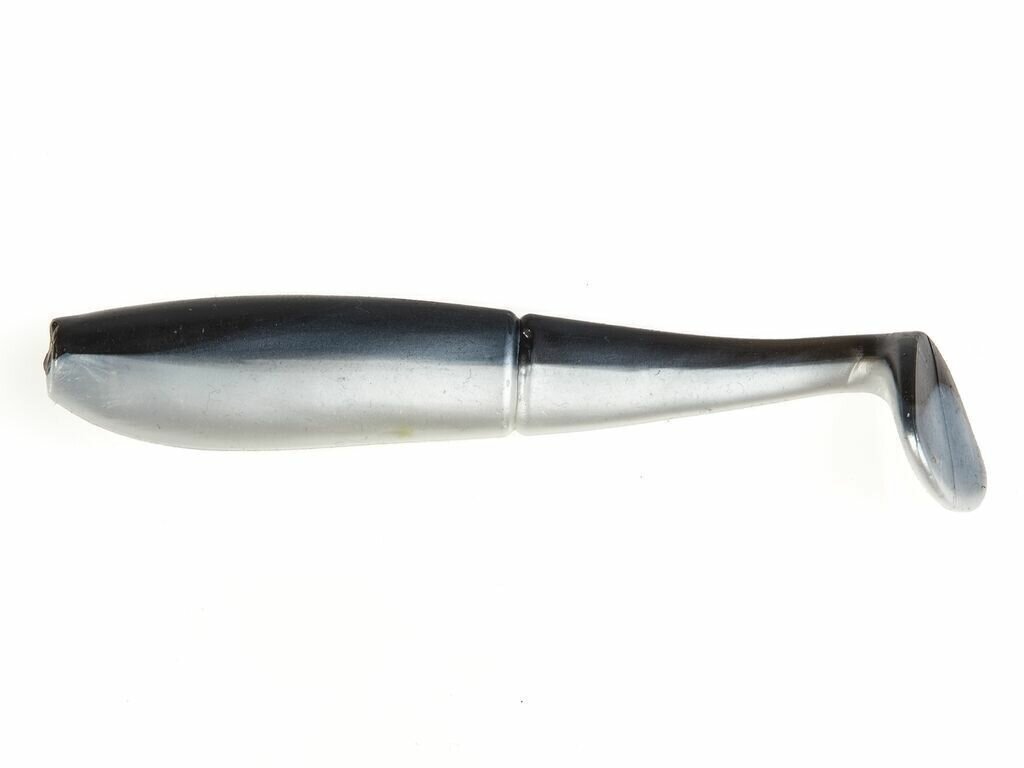 Мягкие приманки LJ 3D Series ZANDER PADDLE TAIL 5.5" # Z01 (3шт)