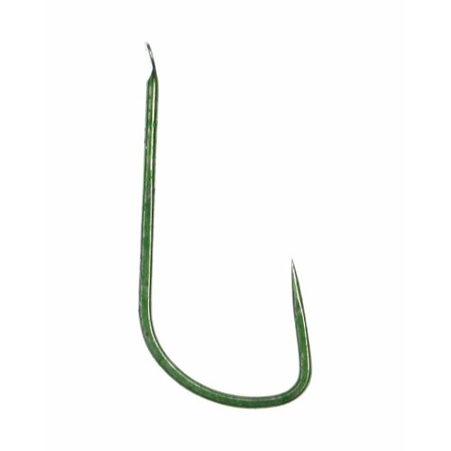 фото Gamakatsu, крючок g-barbless gama green, №16, green