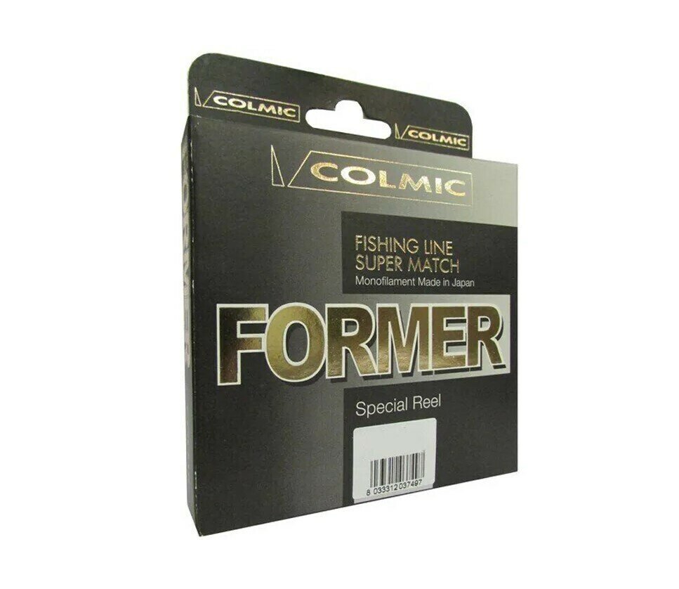 Леска Colmic FORMER 150м 0.22мм 6.55кг