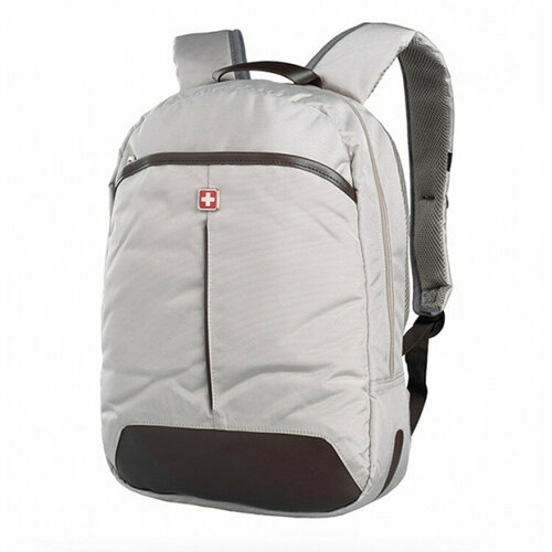 Молодежный рюкзак Swisswin SWC10010 Grey рюкзак для ноутбука 15 6 samsonite grey kf2 08004