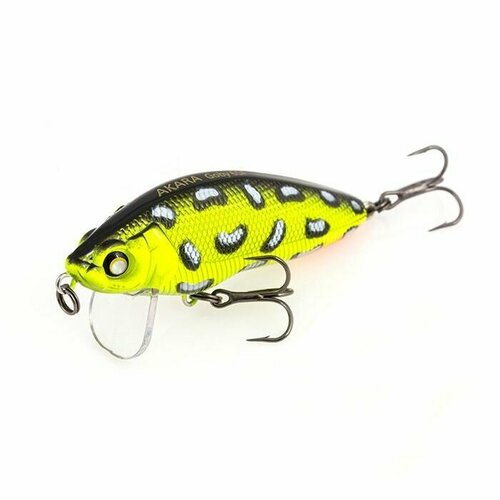 фото Воблер akara goby 65f, цвет a116, вес 8 гр (воблер на щуку, окуня)
