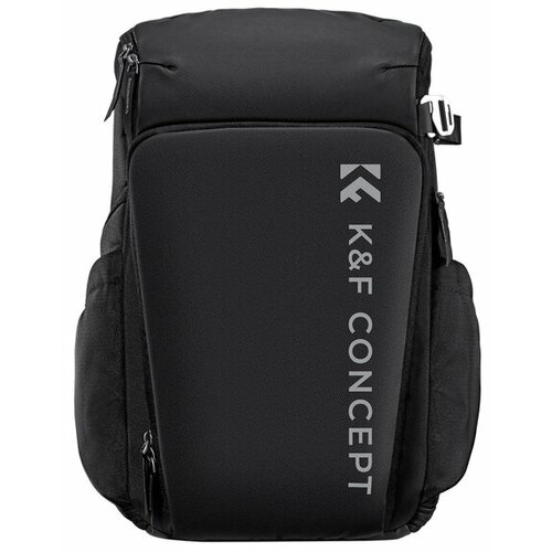 фото Рюкзак k&f concept alpha backpack 25l black (kf13.128v4)