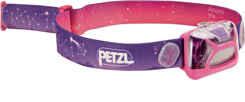 Фонарь налобный PETZL Tikkid