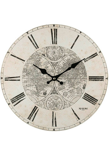 Настенные часы Aviere Wall Clock AV-25608