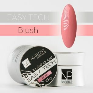 Nartist Blush Easy Tech Gel 15g