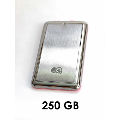 Внешний жесткий диск 250GB HDD 3Q