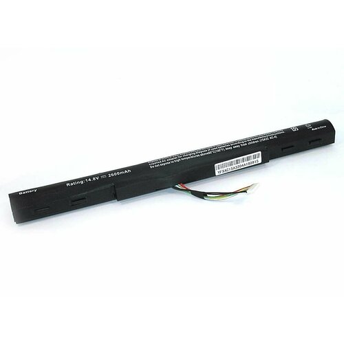 Аккумулятор для ноутбука Acer AL15A32, 14,8V, 2500mAh, код mb061270