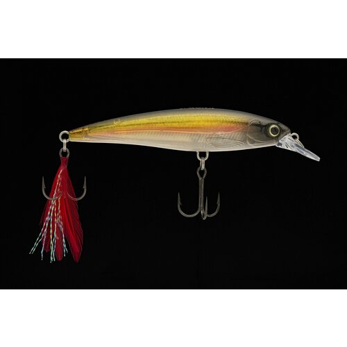 фото Воблер kyoda luck minnow su, 100мм, 15г, 1,0-1,2м, p78-1