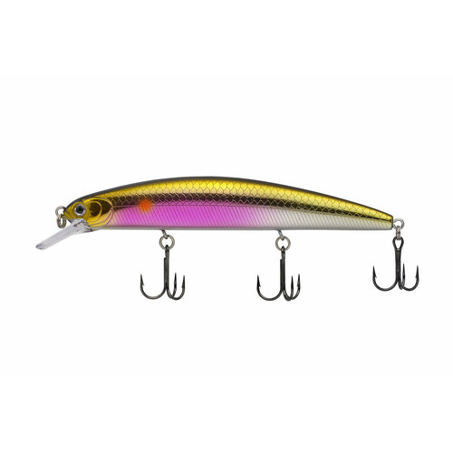 фото Воблер kyoda vision minnow sp, 113мм, 16г, 0 - 2м, p1064