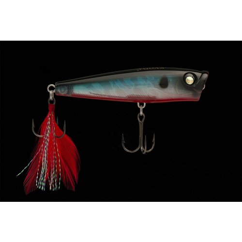 фото Воблер kyoda shine pop f, 85мм, 15г, p231