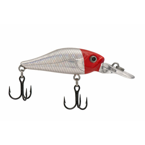 фото Воблер kyoda nano shad f, 40мм, 2,5г, 0,2-0,4м, p11