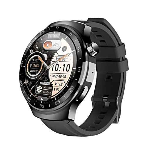 Cмарт часы X16 PRO Умные часы PREMIUM Series Smart Watch, iOS, Android, Голосовой помощник, Bluetooth звонки, Уведомления, Черный