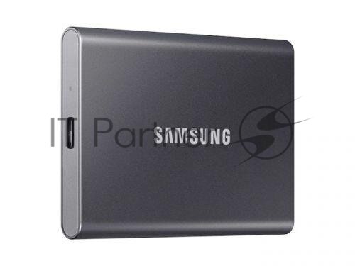 Накопитель SSD USB 3.2 Samsung - фото №18