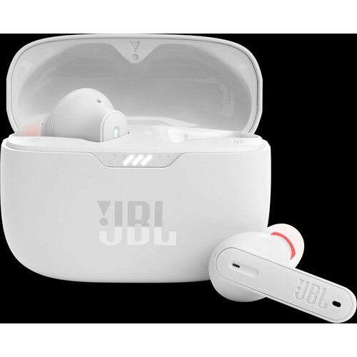 Наушники беспроводные JBL Bluetooth 52 белого цвета 999000₽