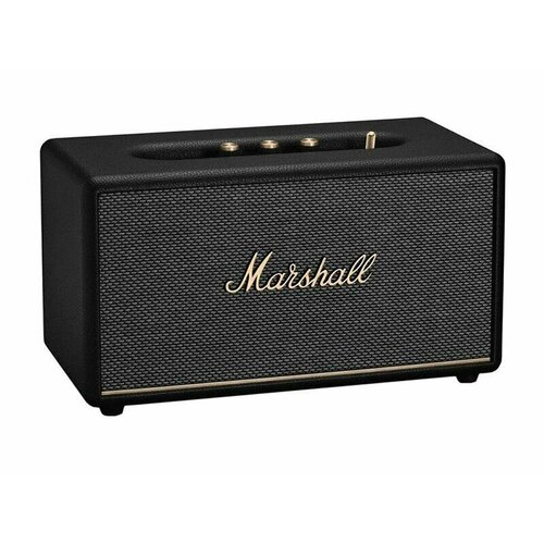 Портативная акустика Marshall Stanmore III Black