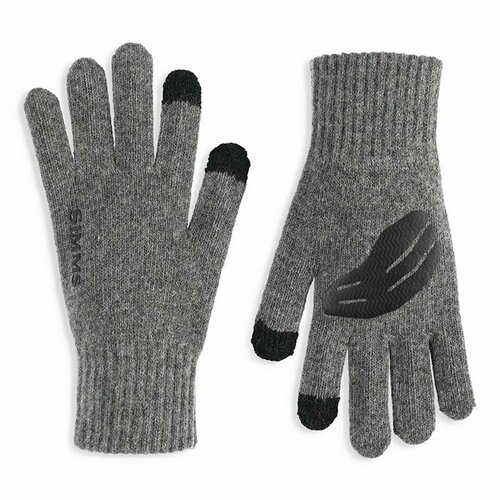 Перчатки Simms Wool Full Finger Glove