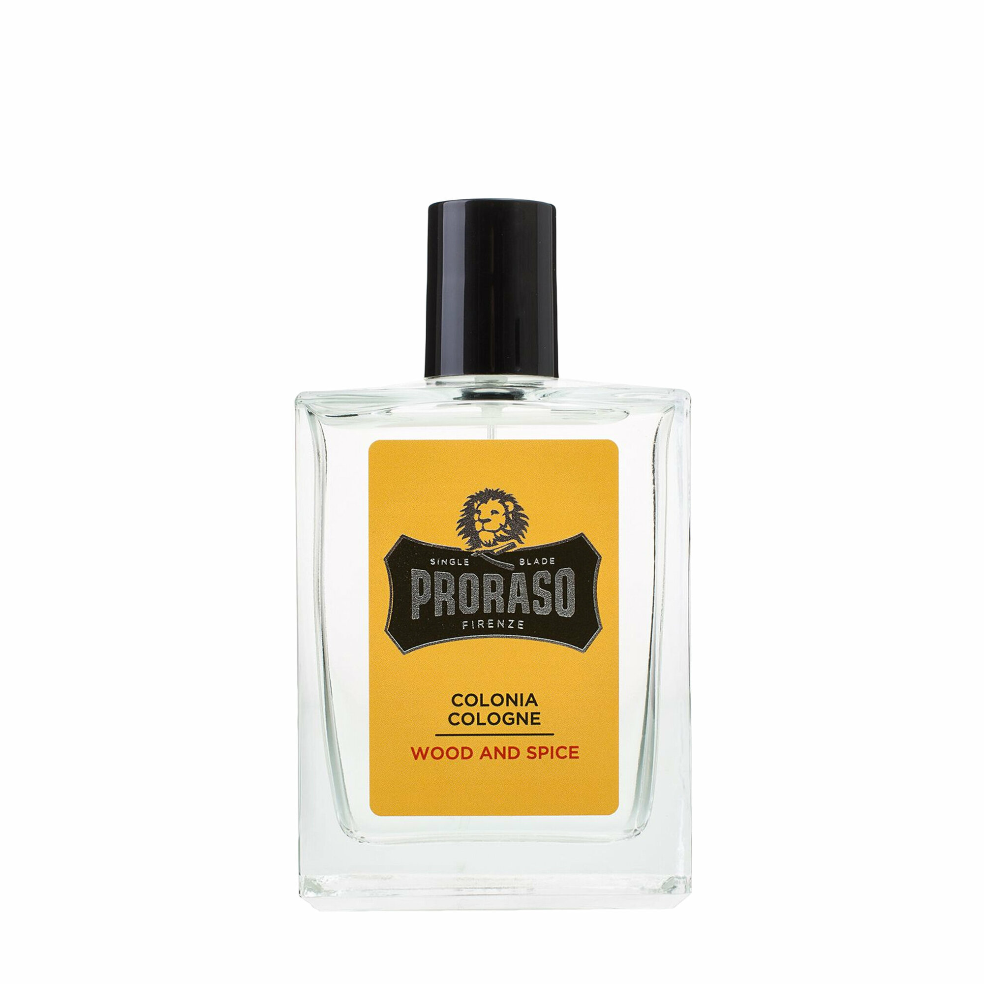 PRORASO Одеколон Wood & Spice 100 мл