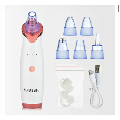 Вакуумный очиститель порВакуумный очиститель лица Аппарат для чистки лица удаления черных точек 57400₽