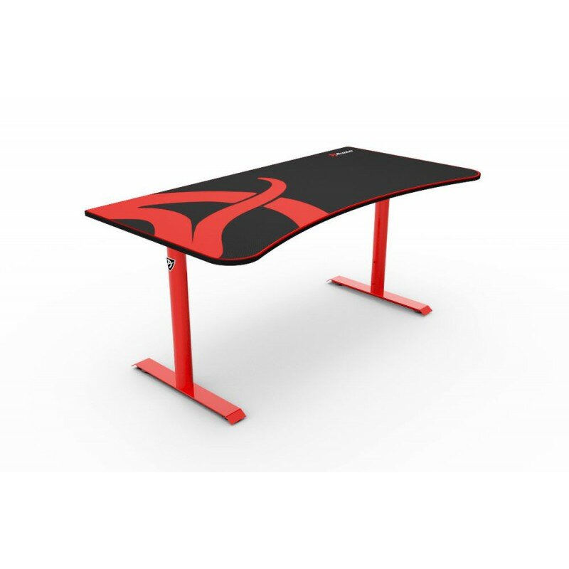 Стол для компьютера Arozzi Arena Gaming Desk - Red