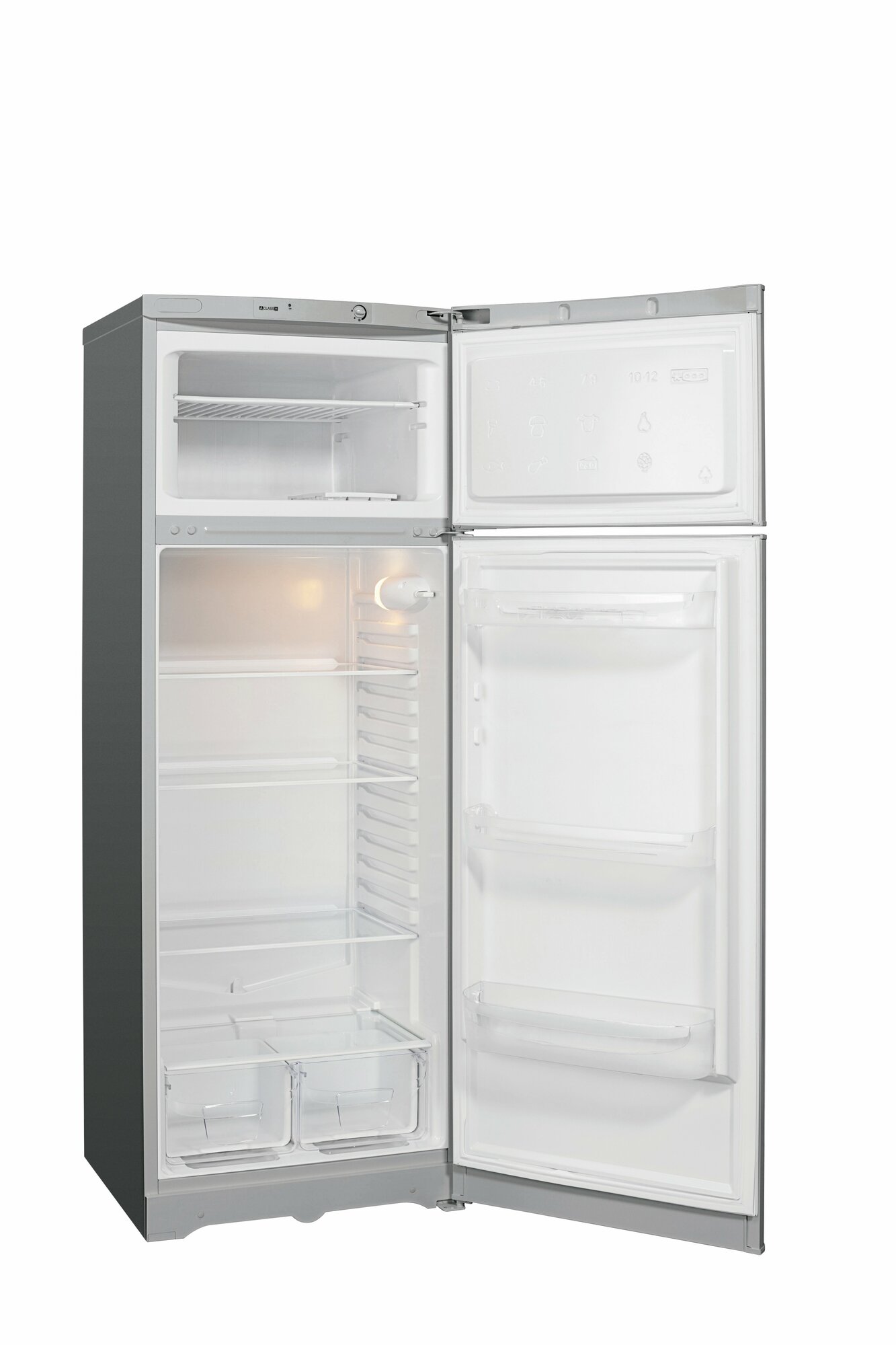 Холодильник Indesit TIA 16 S - фотография № 3