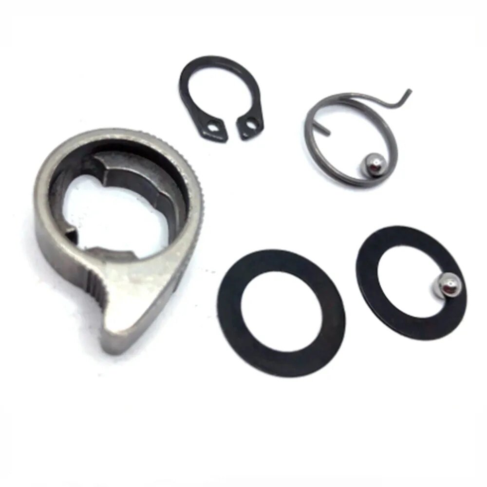 фото Самозажимной пилкодержатель держатель лезвия лобзика ремнабор быстросъем ИНТЕРСКОЛ