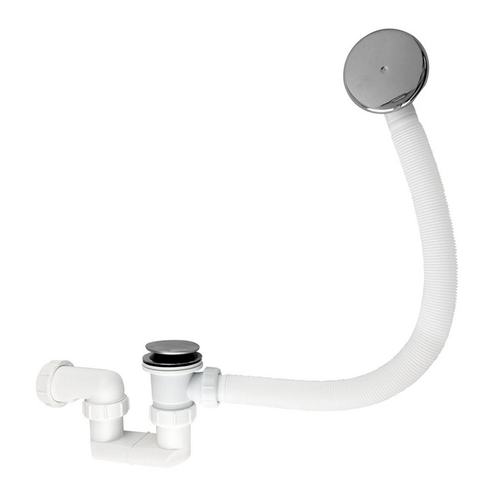 Сифон для ванны санакс 8732 нажимной сифон для ванны санакс 8732 d 70 мм автомат нажимной длина шлага 520 мм пластиковый