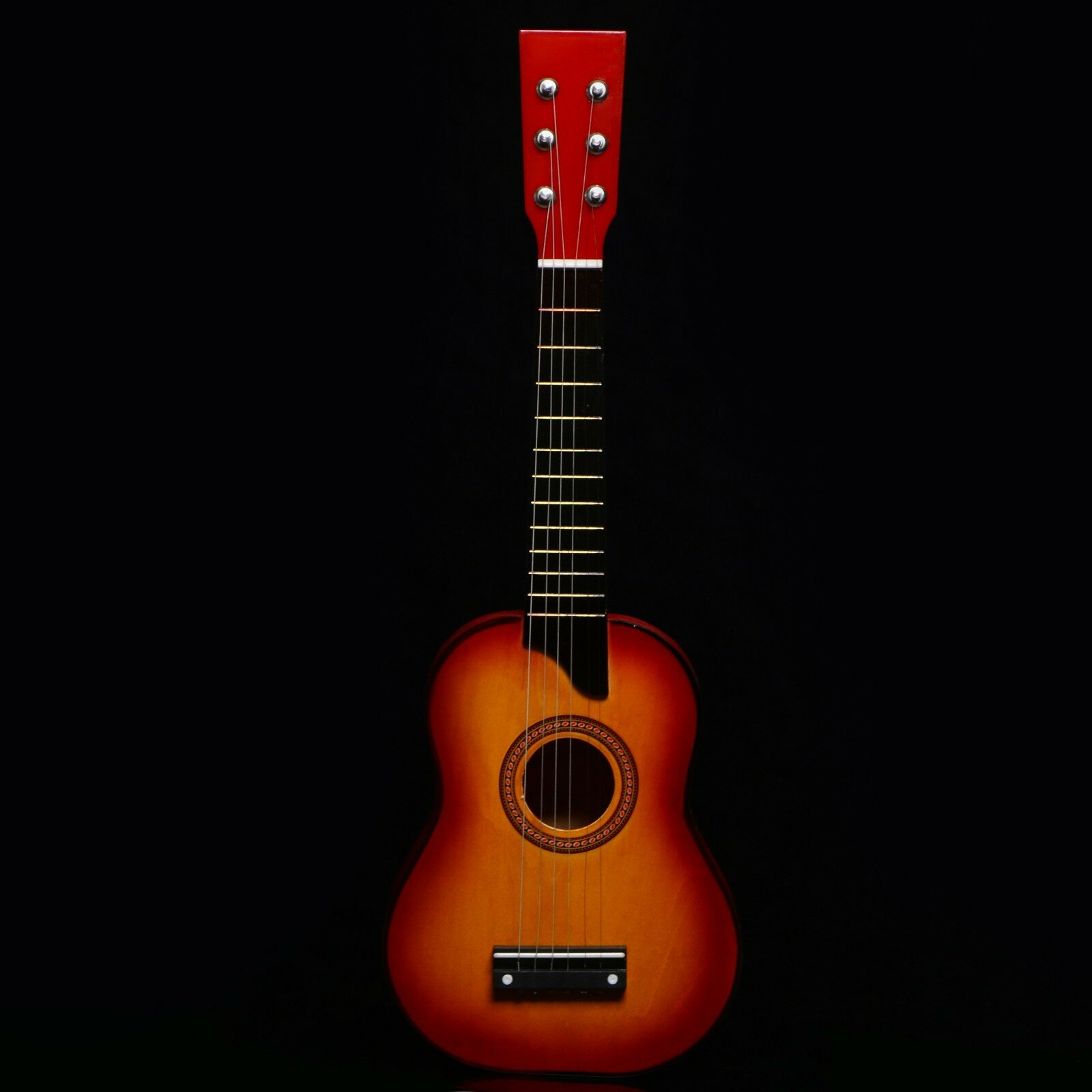 Игрушка музыкальная «Гитара. Классическая» 64 × 22 × 10 см