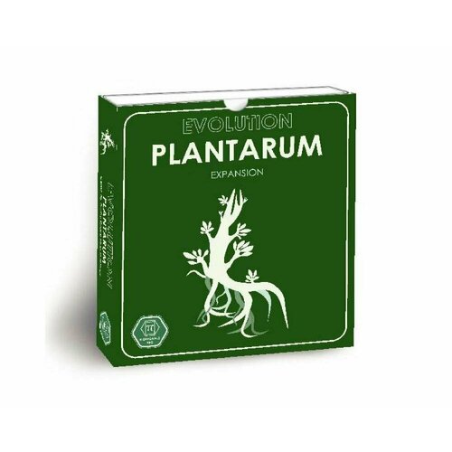 Evolution. Plantarum (на английском языке). Правильные Игры evolution plantarum на английском языке правильные игры