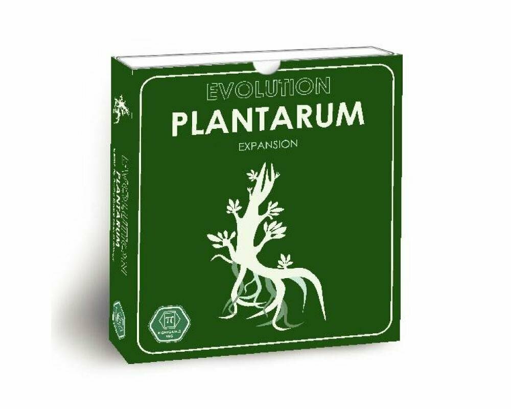 Evolution. Plantarum (на английском языке). Правильные Игры