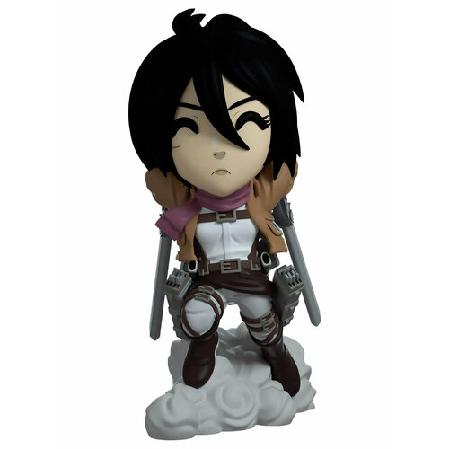 Фигурка Attack on Titan Attacking Mikasa Ackerman #6 11 см 5554608
