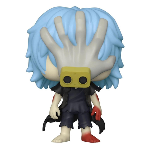 Фигурка Funko My Hero Academia Tomura Shigaraki w/Chase фигурка my hero academia shota aizawa 15 см