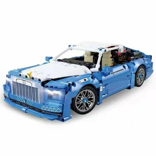 Конструктор Kbox Спорткар Rolls-Royce Wraith 10228